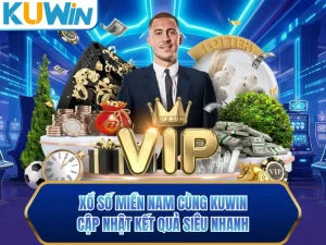 Xổ Số Miền Nam Cùng KUWIN - Cập Nhật Kết Quả Siêu Nhanh